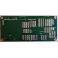 LED DRIVER / VIZIO 0558CAN00000 / Y8386856B / 1P-1156X00-4010 / 0558CAN00000 856B / CAN00 LED DRV BD / PANEL V580DJ2-QS5 Rev.M1 / MODELO D58U-D3 LFTITSAR